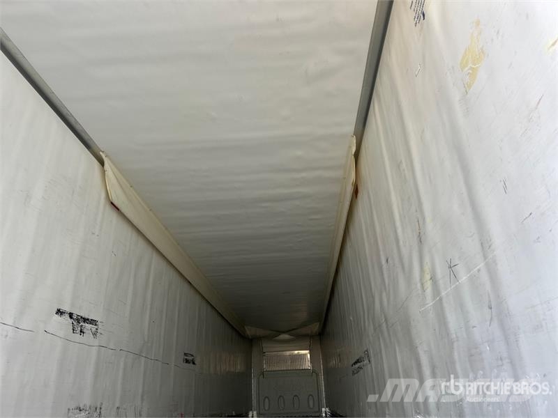 Utility VS2RA 53 ft x 102 in T/A Refrigerated Trailer Kühlauflieger