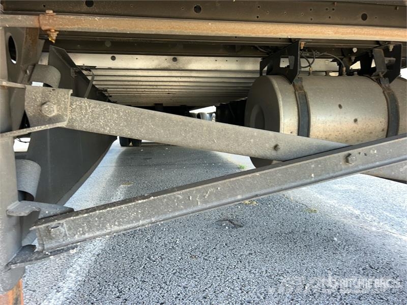 Utility VS2RA 53 ft x 102 in T/A Refrigerated Trailer Hladilne polprikolice