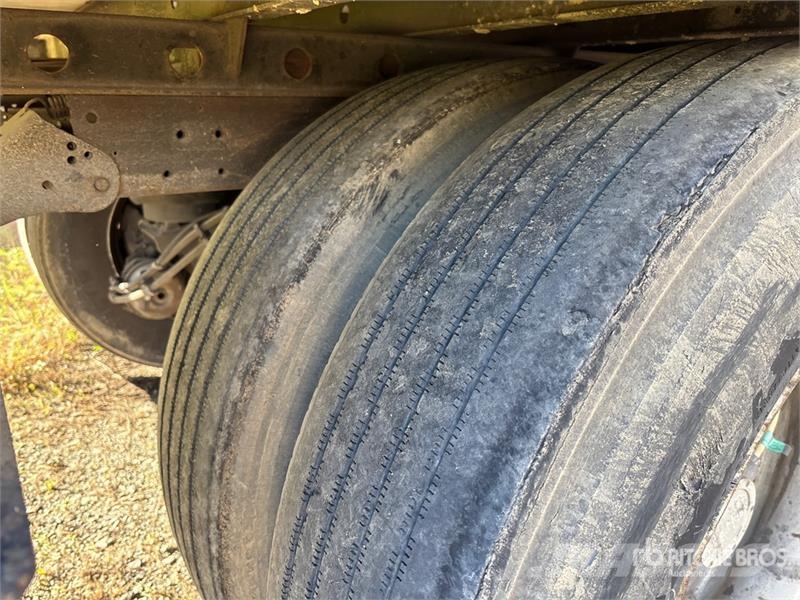Utility VS2RA 53 ft x 102 in T/A Refrigerated Trailer Полуприцепы-рефрижераторы