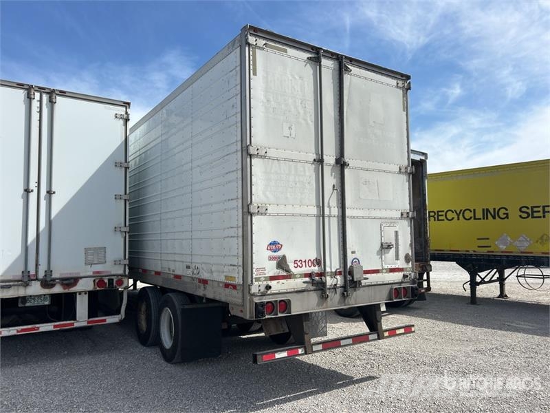 Utility VS2RA 53 ft x 102 in T/A Refrigerated Trailer Temperature controlled semi-trailers
