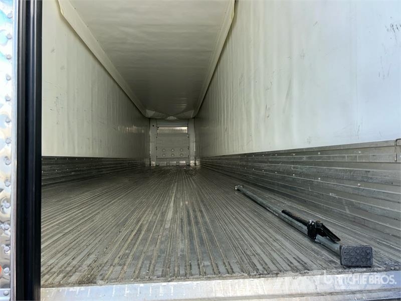 Utility VS2RA 53 ft x 102 in T/A Refrigerated Trailer Hladilne polprikolice