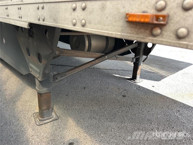 Utility VS2RA 53 ft x 102 in T/A Refrigerated Trailer Semi-reboques com temperatura controlada