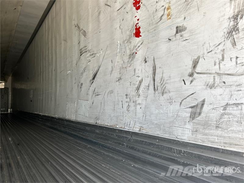 Utility VS2RA 53 ft x 102 in T/A Refrigerated Trailer Напівпричепи-рефрижератори