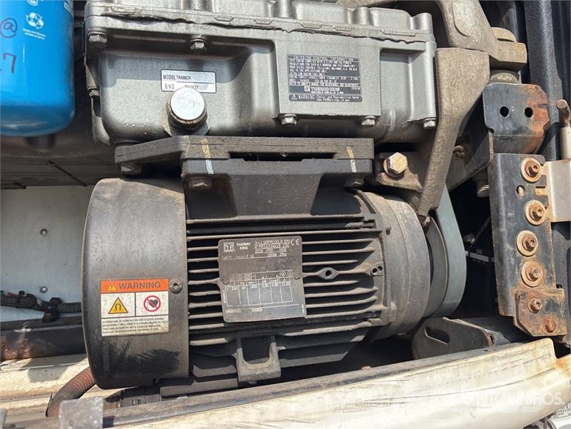 Utility VS2RA 53 ft x 102 in T/A Refrigerated Trailer Semi-reboques com temperatura controlada