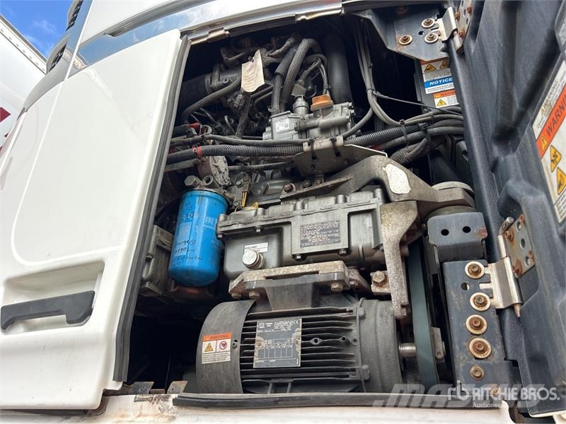Utility VS2RA 53 ft x 102 in T/A Refrigerated Trailer Semi-reboques com temperatura controlada