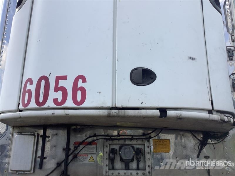 Utility VS2RA 53 ft x 102 in T/A Refrigerated Trailer Piekabes ar temperatūras kontroli