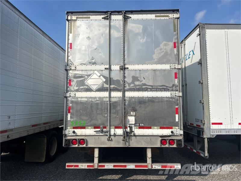Utility VS2RA 53 ft x 102 in T/A Refrigerated Trailer Hladilne polprikolice