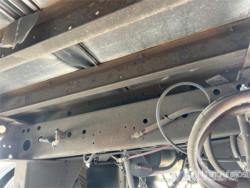 Utility VS2RA 53 ft x 102 in T/A Refrigerated Trailer Puspriekabės su izoterminiu kėbulu