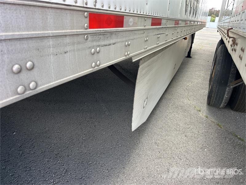 Utility VS2RA 53 ft x 102 in T/A Refrigerated Trailer Hladilne polprikolice