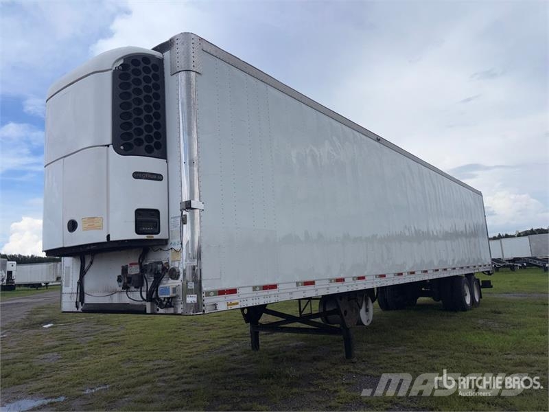 Utility VS2RA 53 ft x 102 in T/A Refrigerated Trailer Temperature controlled semi-trailers