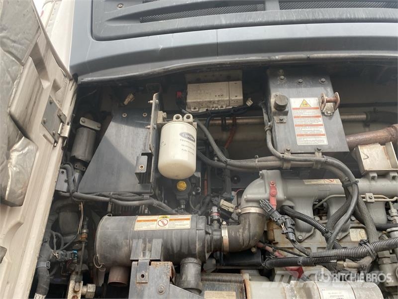 Utility VS2RA 53 ft x 102 in T/A Refrigerated Trailer (Ino Naczepy chłodnie