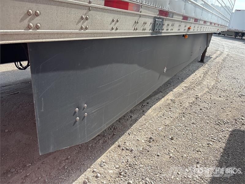Utility VS2RA 53 ft x 102 in T/A Refrigerated Trailer Semi-reboques com temperatura controlada