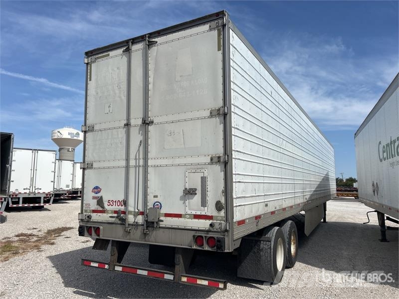 Utility VS2RA 53 ft x 102 in T/A Refrigerated Trailer Temperature controlled semi-trailers