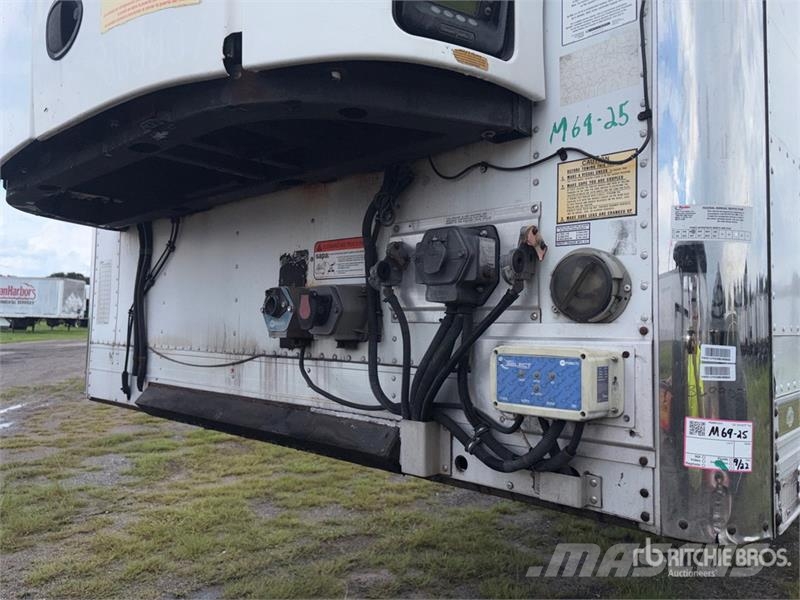 Utility VS2RA 53 ft x 102 in T/A Refrigerated Trailer Temperature controlled semi-trailers