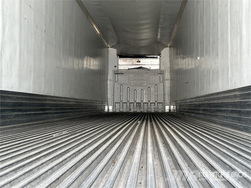 Utility VS2RA 53 ft x 102 in T/A Refrigerated Trailer Semi Reboques Isotérmicos