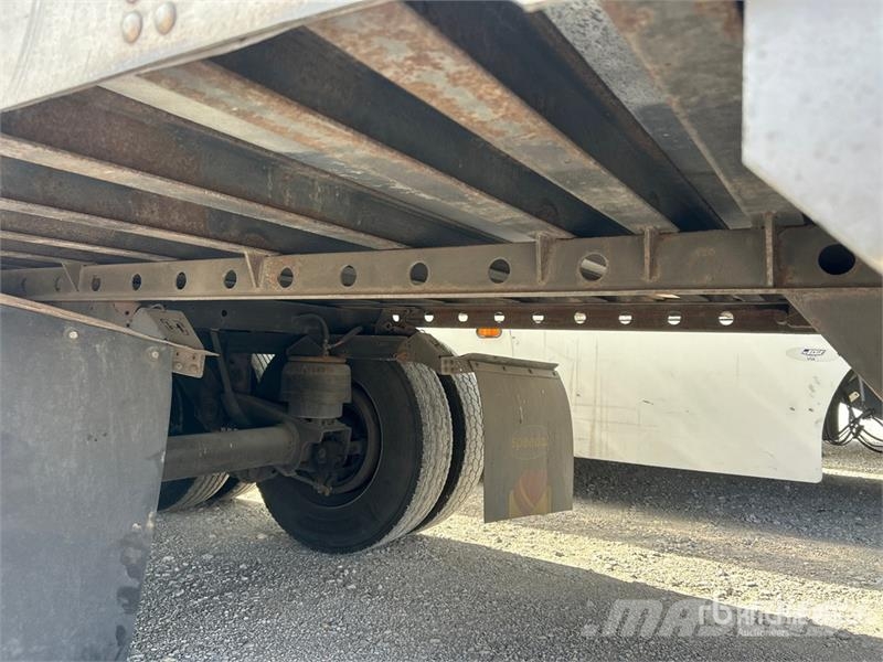 Utility VS2RA 53 ft x 102 in T/A Refrigerated Trailer Kühlauflieger