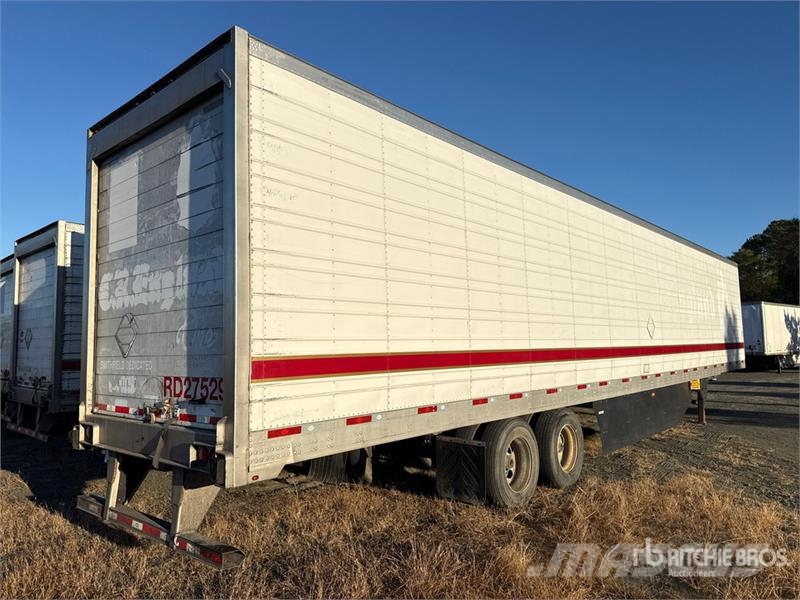 Utility VS2RA 53 ft x 102 in T/A Refrigerated Trailer Semi-trailer med Kølefunktion