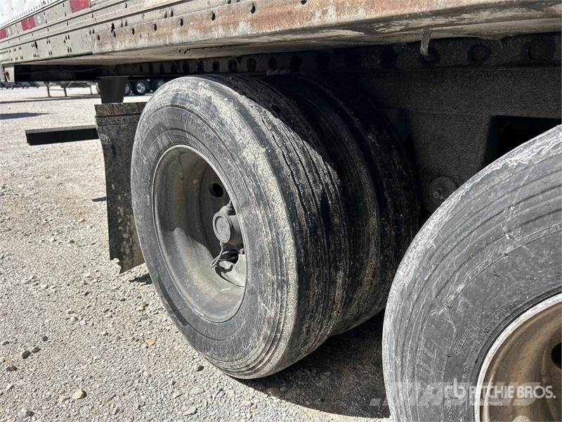 Utility VS2RA 53 ft x 102 in T/A Refrigerated Trailer Temperature controlled semi-trailers