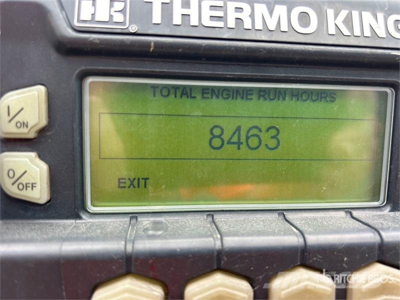Utility VS2RA 53 ft x 102 in T/A Refrigerated Trailer Semi-reboques com temperatura controlada