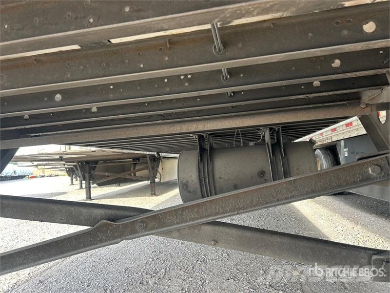 Utility VS2RA 53 ft x 102 in T/A Refrigerated Trailer Piekabes ar temperatūras kontroli