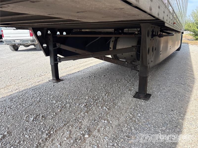 Utility VS2RA 53 ft x 102 in T/A Refrigerated Trailer Semi-reboques com temperatura controlada