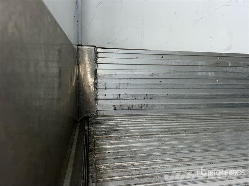 Utility VS2RA 53 ft x 102 in T/A Refrigerated Trailer Hladilne polprikolice