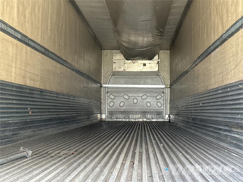 Utility VS2RA 53 ft x 102 in T/A Refrigerated Trailer Kühlauflieger