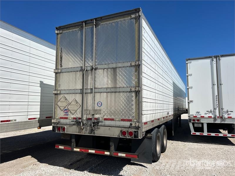 Utility VS2RA 53 ft x 102 in T/A Refrigerated Trailer 控溫式半拖車