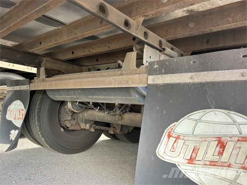 Utility VS2RA 53 ft x 102 in T/A Refrigerated Trailer Hladilne polprikolice