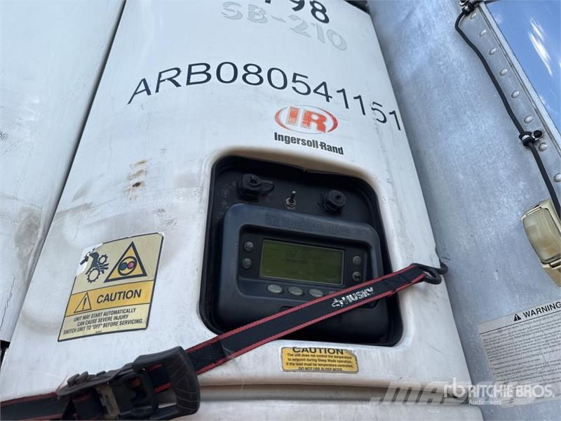 Utility VS2RA 53 ft x 102 in T/A Refrigerated Trailer Kühlauflieger