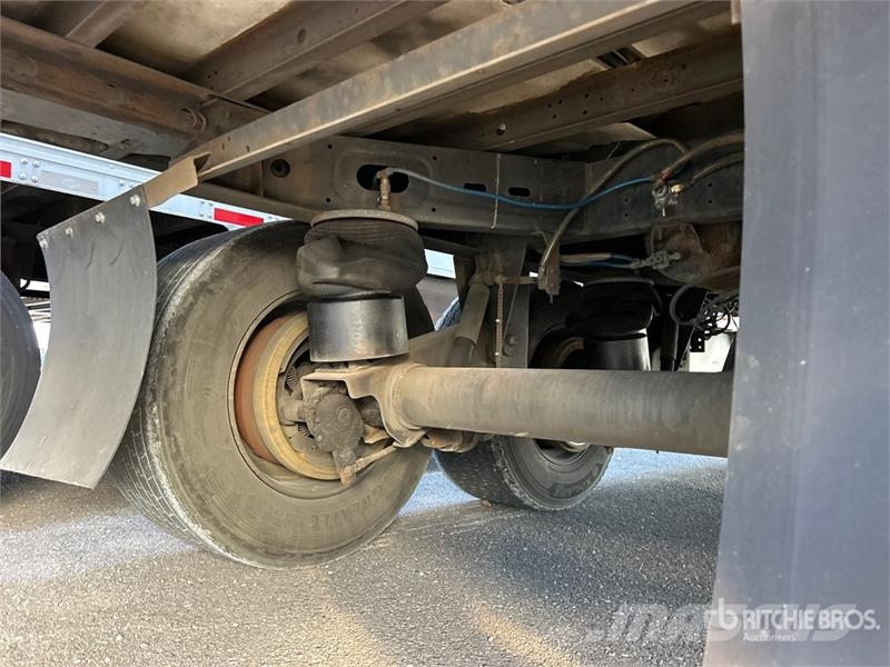 Utility VS2RA 53 ft x 102 in T/A Refrigerated Trailer Напівпричепи-рефрижератори