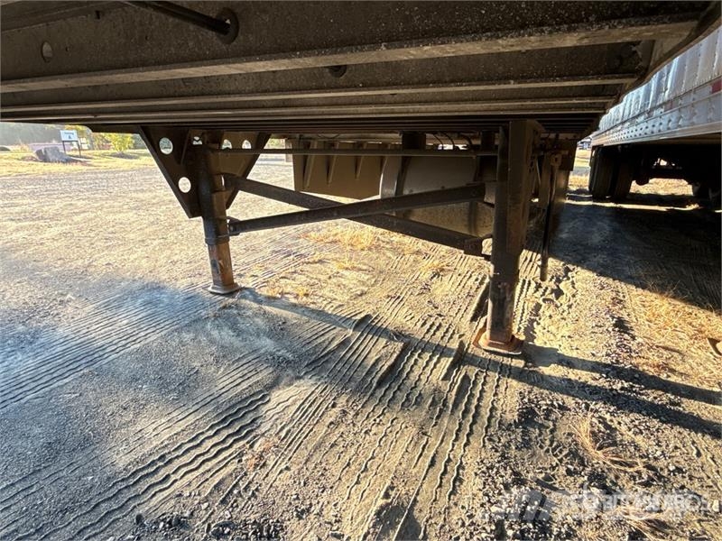 Utility VS2RA 53 ft x 102 in T/A Refrigerated Trailer Semi-trailer med Kølefunktion