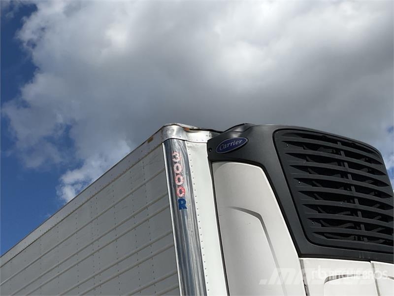 Utility VS2RA 53 ft x 102 in T/A Refrigerated Trailer Frysetrailer Semi