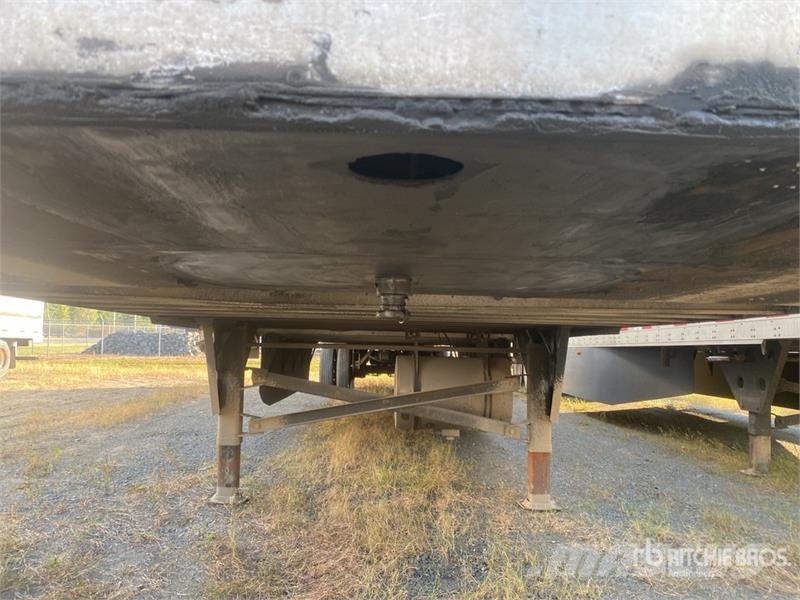 Utility VS2RA 53 ft x 102 in T/A Refrigerated Trailer 控溫式半拖車