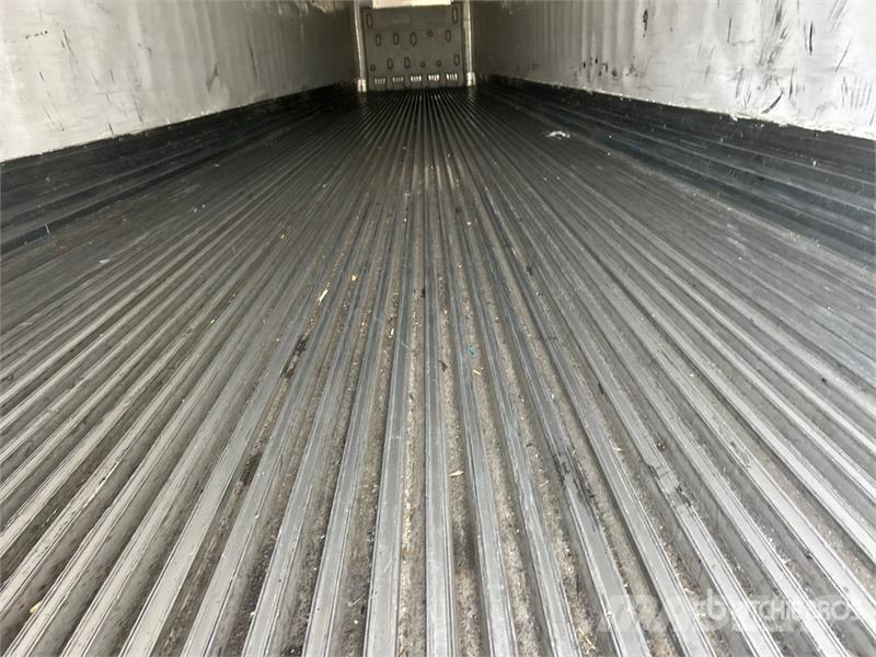 Utility VS2RA 53 ft x 102 in T/A Refrigerated Trailer Температурно-контролирани полуремаркета
