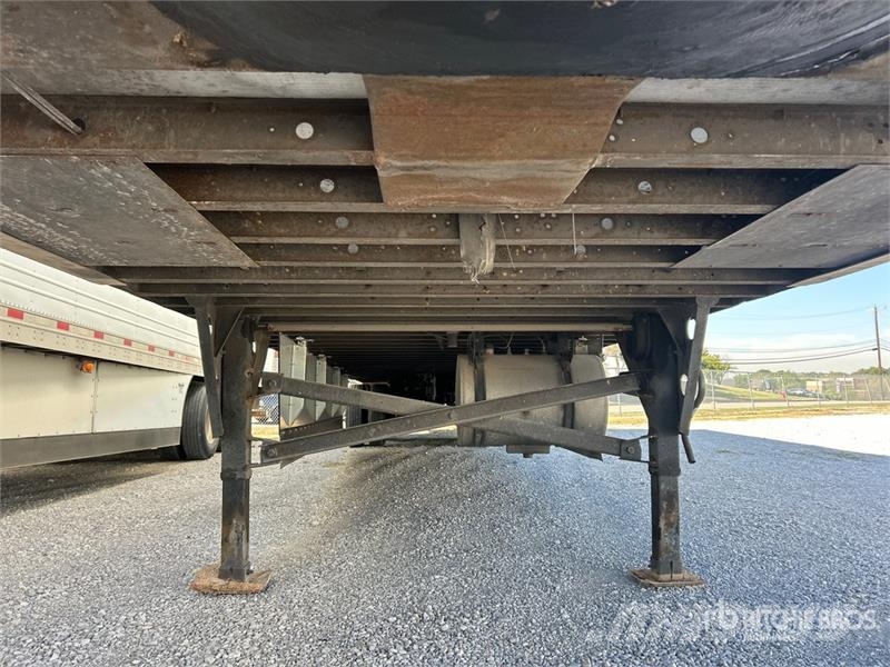Utility VS2RA 53 ft x 102 in T/A Refrigerated Trailer Külmikpoolhaagised