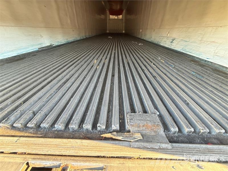Utility VS2RA 53 ft x 102 in T/A Refrigerated Trailer Semi-trailer med Kølefunktion