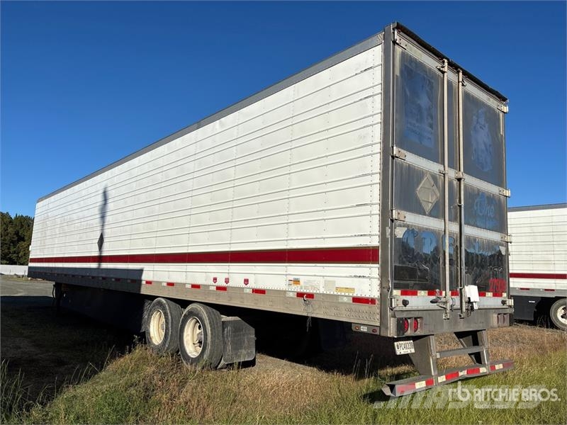 Utility VS2RA 53 ft x 102 in T/A Refrigerated Trailer Полуприцепы-рефрижераторы