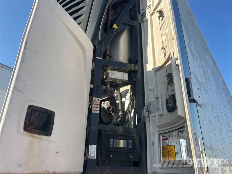 Utility VS2RA 53 ft x 102 in T/A Refrigerated Trailer Температурно-контролирани полуремаркета
