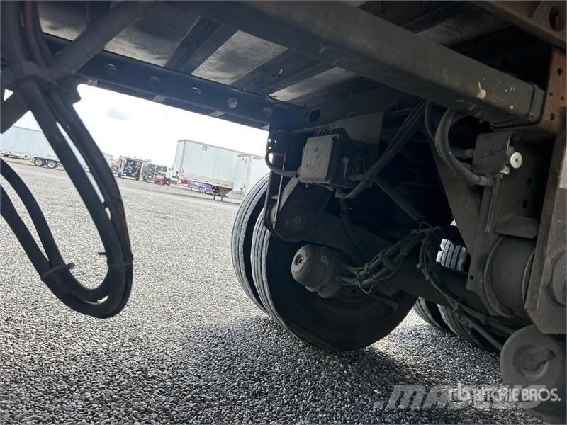Utility VS2RA 53 ft x 102 in T/A Refrigerated Trailer Semi Reboques Isotérmicos