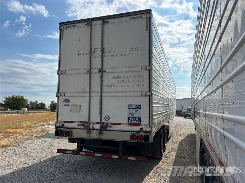 Utility VS2RA 53 ft x 102 in T/A Refrigerated Trailer Kühlauflieger