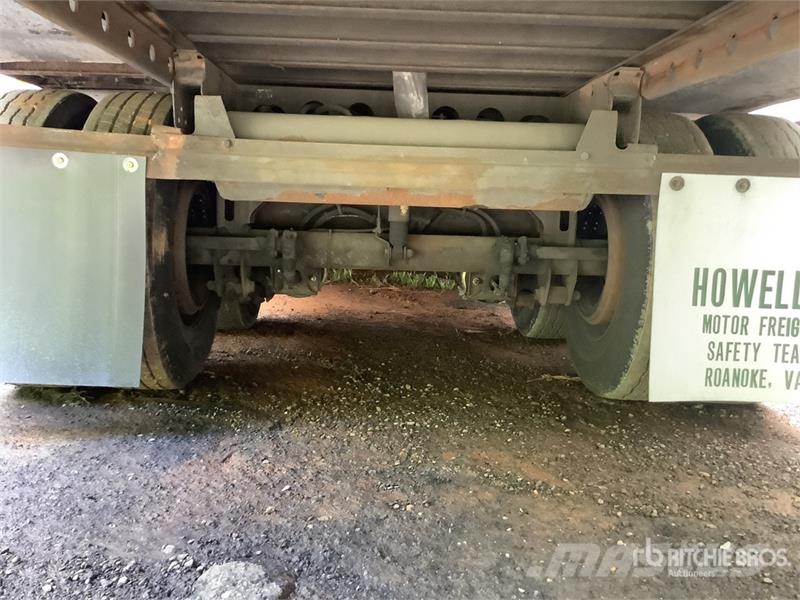 Utility VS2RA 53 ft x 102 in T/A Refrigerated Trailer Piekabes ar temperatūras kontroli