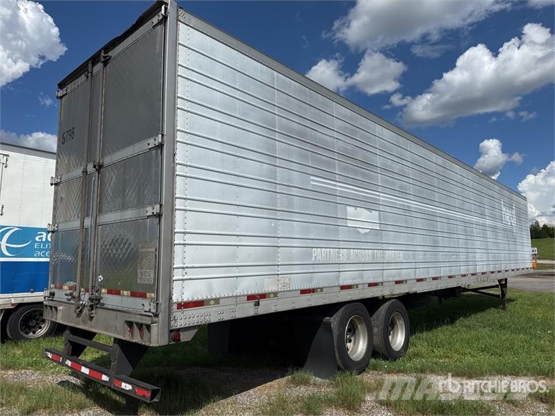 Utility VS2RA 53 ft x 102 in T/A Refrigerated Trailer Kühlauflieger