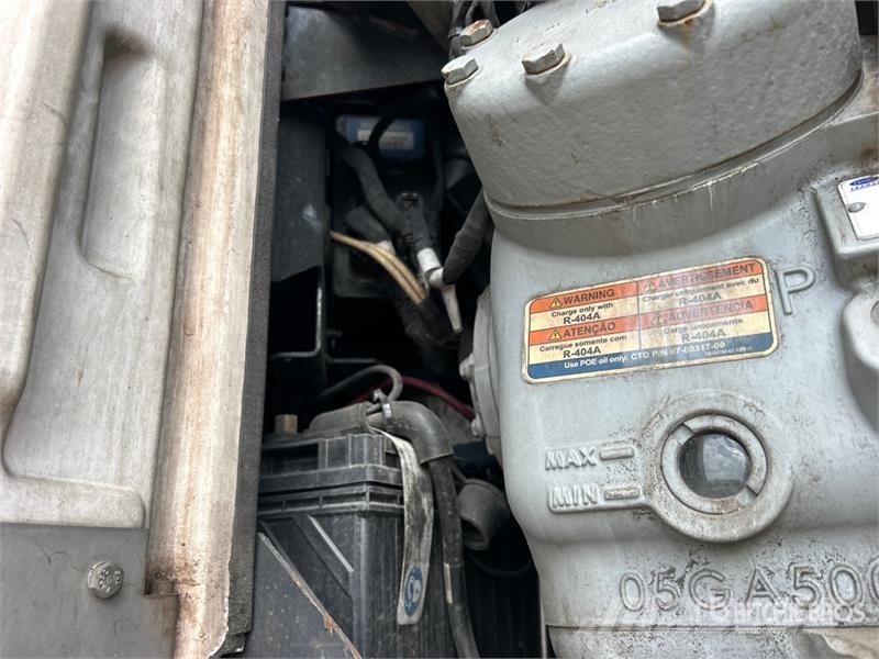 Utility VS2RA 53 ft x 102 in T/A Refrigerated Trailer Semi Reboques Isotérmicos