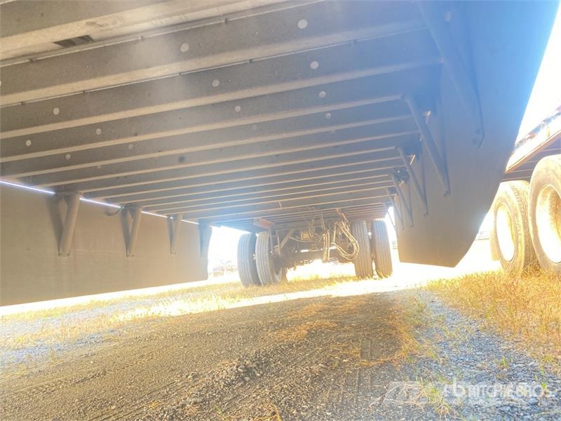 Utility VS2RA 53 ft x 102 in T/A Refrigerated Trailer Külmikpoolhaagised