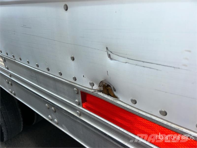 Utility VS2RA 53 ft x 102 in T/A Refrigerated Trailer Напівпричепи-рефрижератори