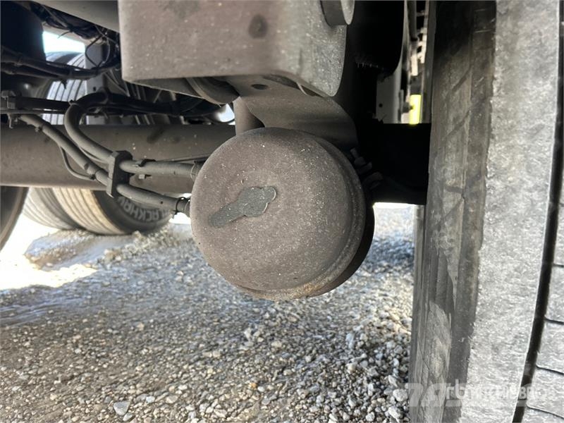 Utility VS2RA 53 ft x 102 in T/A Refrigerated Trailer 控溫式半拖車