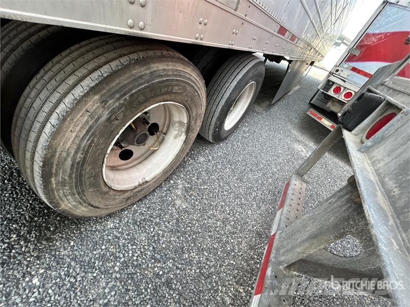 Utility VS2RA 53 ft x 102 in T/A Refrigerated Trailer Hladilne polprikolice