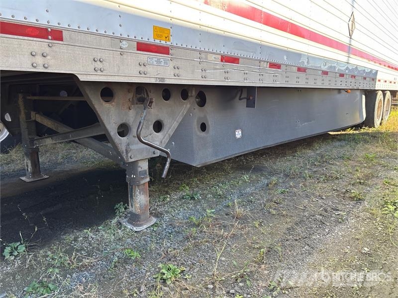 Utility VS2RA 53 ft x 102 in T/A Refrigerated Trailer Полуприцепы-рефрижераторы