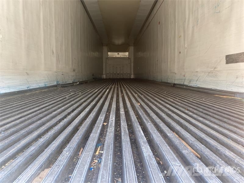 Utility VS2RA 53 ft x 102 in T/A Refrigerated Trailer Kühlauflieger